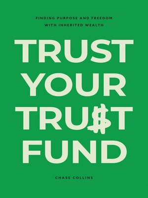 cover image of Trust Your Trust Fund